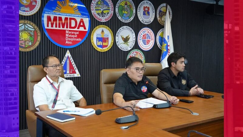 Traffic heads ng MMDA at LGUs nagpulong para sa tuluy-tuloy na delivery ng essential goods