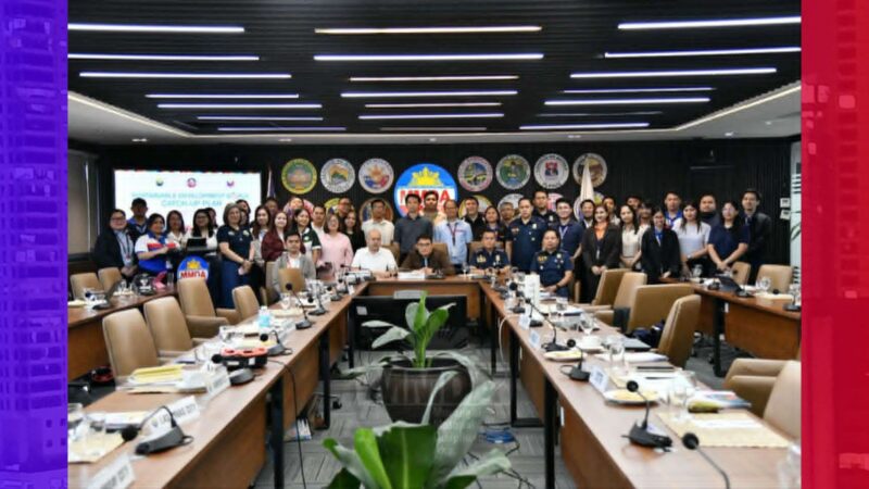 Target na kaunlaran sa Metro Manila suportado ng MMDA