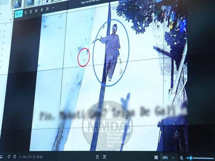 MMDA manghuhuli ng anti-littering violators sa Metro Manila