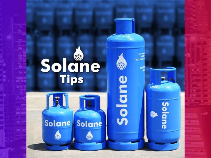 Kumpanyang Solane may rollback sa presyo ng LPG