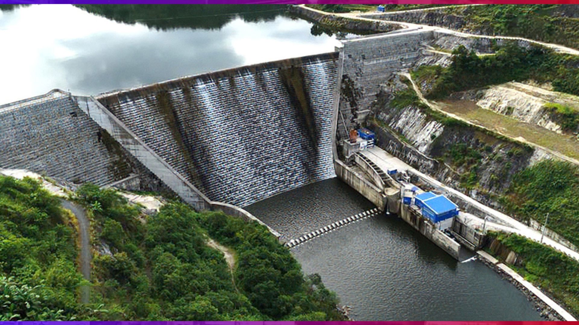 Upper Wawa Dam sa Rizal nasa shortlist ng Global Water Awards