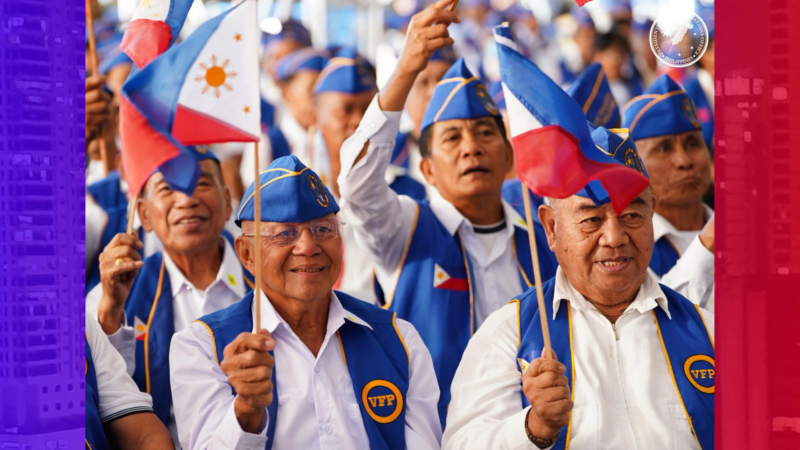 Benepisyo ng mga beterano tiniyak ni PBBM