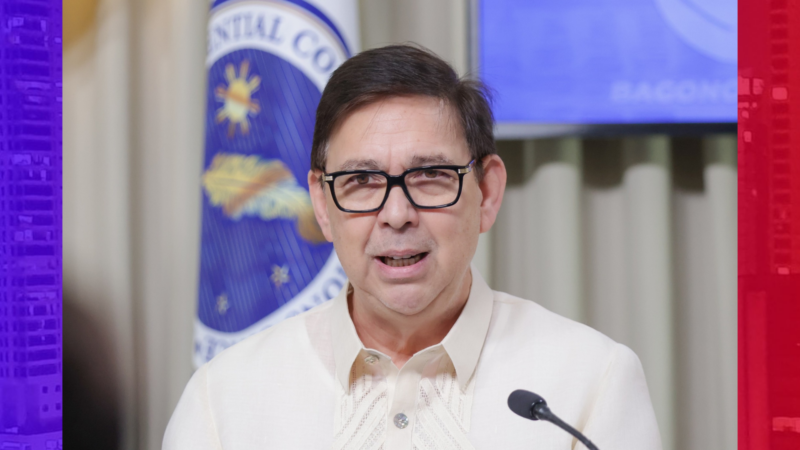 ES Recto, iba pang opisyal inireklamo ng plunder sa Ombudsman
