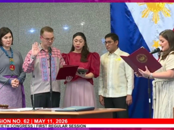 Walang kaugnayan sa impeachment ang Senate coup – Sen. Alan Cayetano