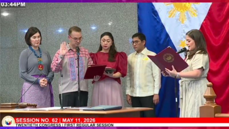 Walang kaugnayan sa impeachment ang Senate coup – Sen. Alan Cayetano