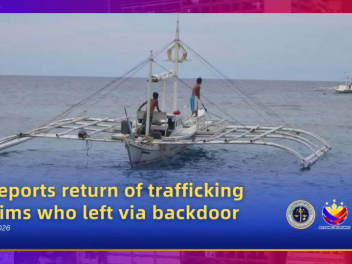 3 Pinay biktima ng human trafficking sa Malaysia nakauwi na ng bansa