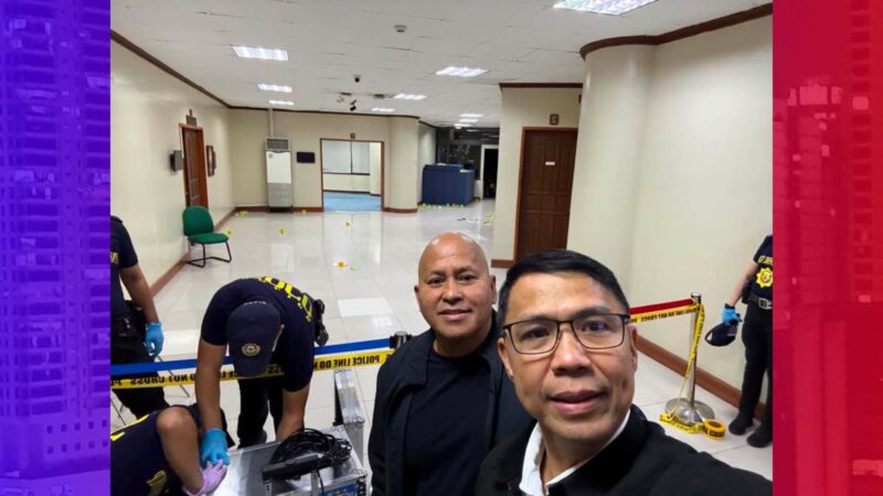Abogado ni Sen. Bato aapela sa PNP sa pagbawi ng firearms license ng senador