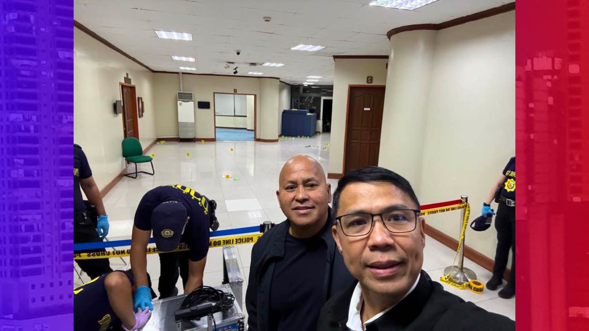 Abogado ni Sen. Bato aapela sa PNP sa pagbawi ng firearms license ng senador