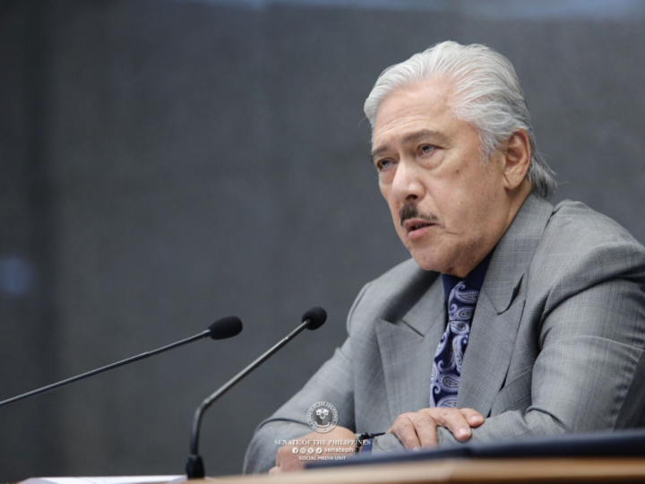 Sotto out, Cayetano in; Senate coup nagtagumpay