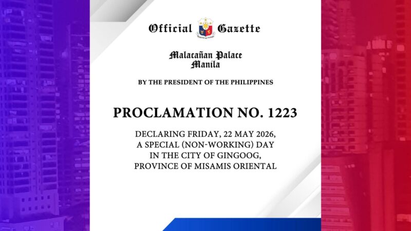 Special non-working days idineklara sa ilang lugar sa Cebu para sa ASEAN Summit