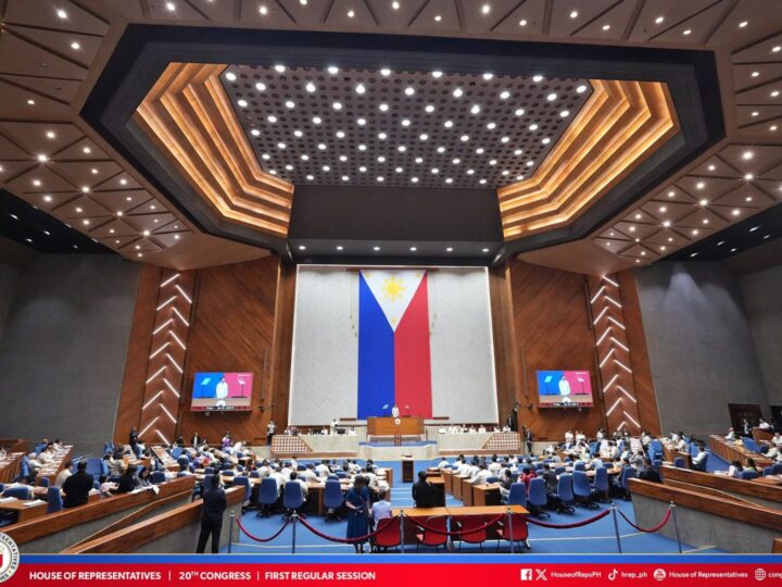 Kamara balik na sa normal na onsite work sched mula June 1
