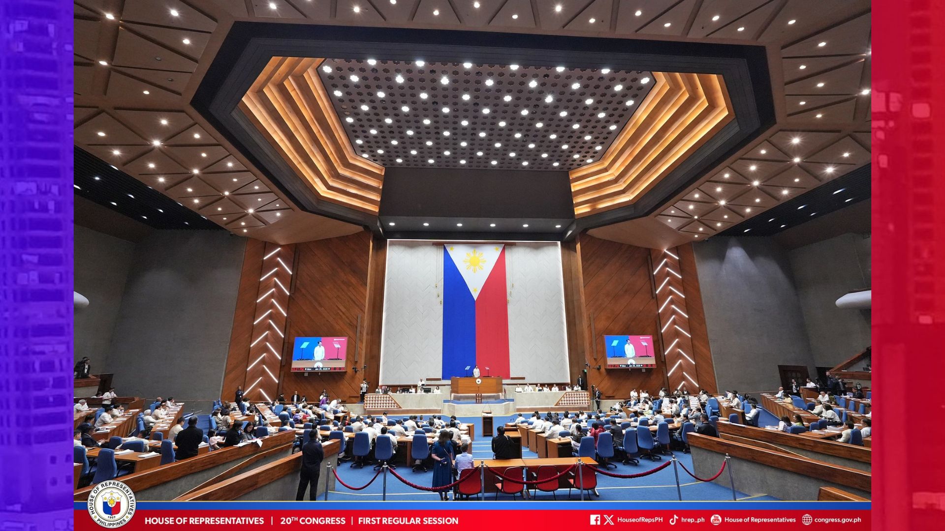 Kamara balik na sa normal na onsite work sched mula June 1