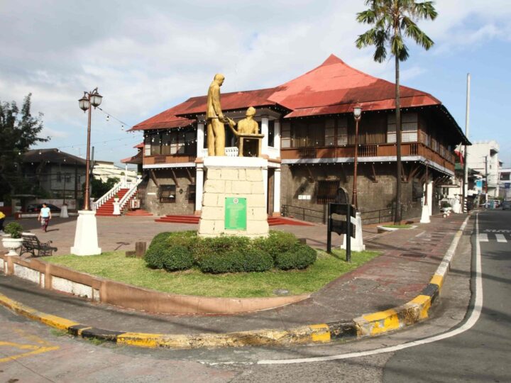 Heritage House sa Marikina sasailalim sa rehab – DOT