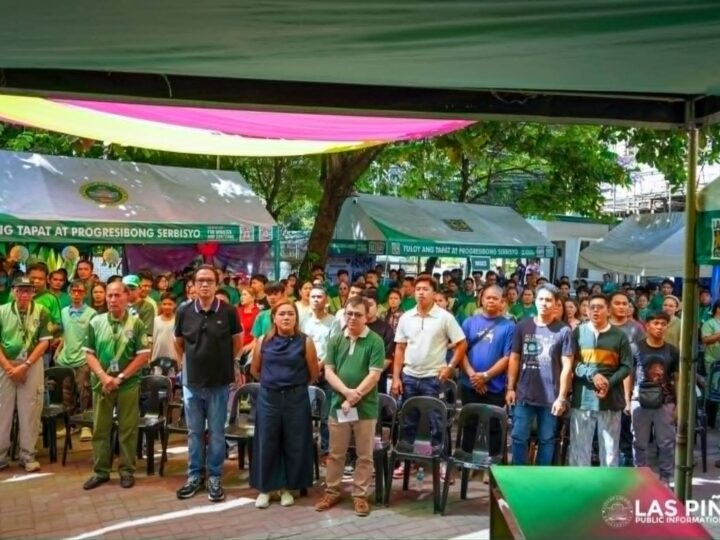 Libreng pangkabuhayan para sa LPCMTC graduates