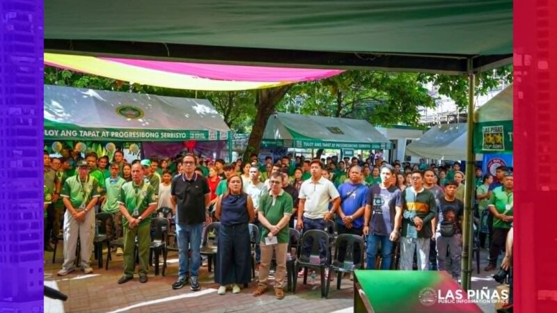 Libreng pangkabuhayan para sa LPCMTC graduates