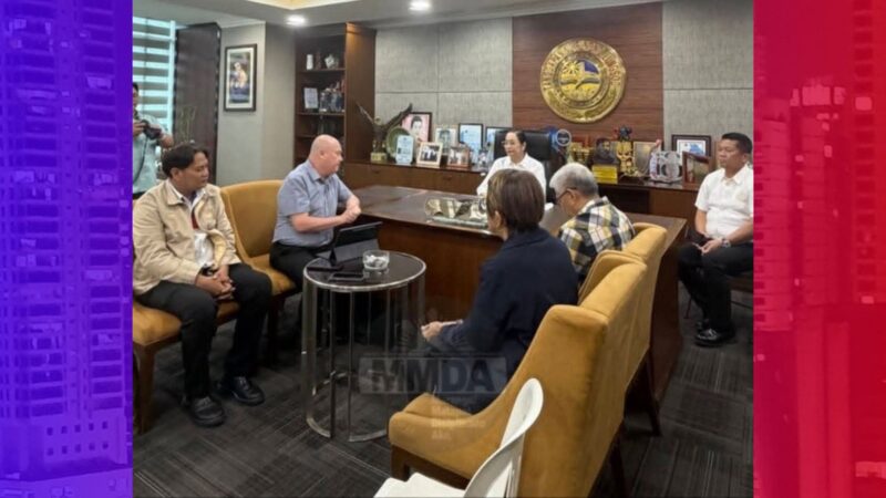 LGU caravan ng MMDA nagpapatuloy