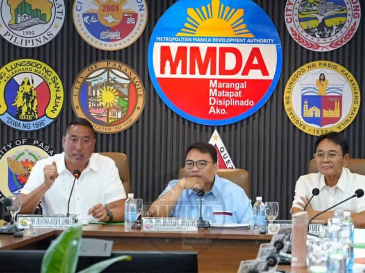 MMC at RDC meeting sa MMDA produktibo