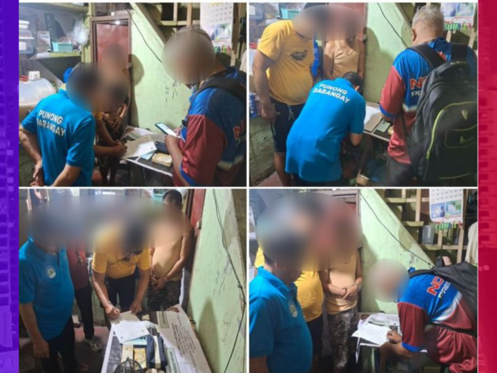 HVI timbog sa Makati buy-bust; ₱476K na halaga ng shabu nasamsam
