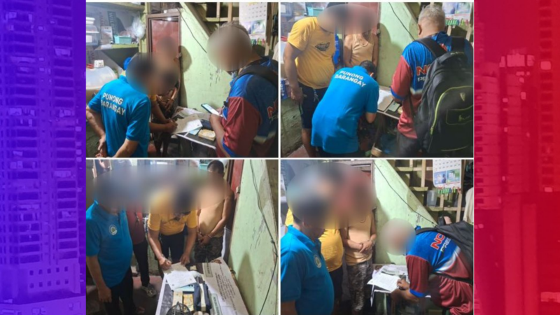 HVI timbog sa Makati buy-bust; ₱476K na halaga ng shabu nasamsam