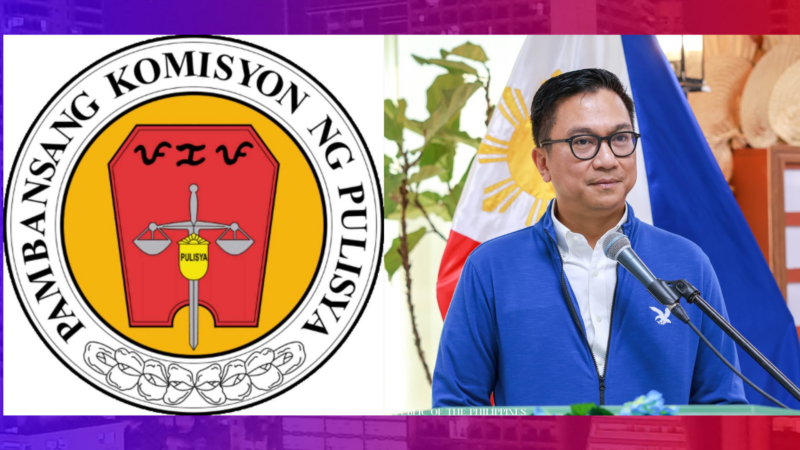 NAPOLCOM NASA TAMANG DIREKSYON BA SA ILALIM NG PAMUMUNO NI CALINISAN?