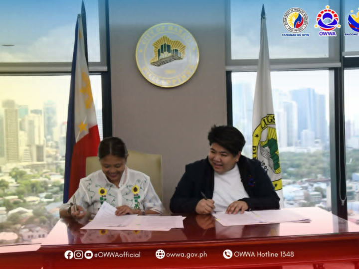 Maigting na ugnayan at koordinasyon sa kapakanan ng OFWs ng Makati City