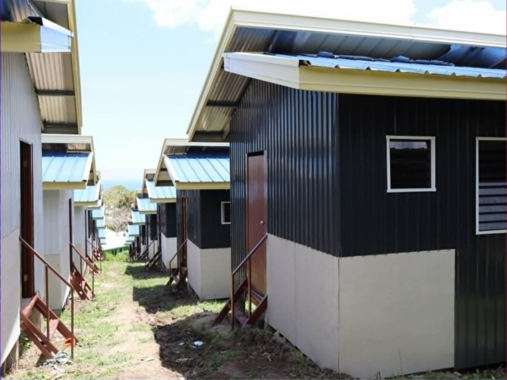 75 pamilya sa Sibuco, Zamboanga del Norte, may bagong tahanan at kabuhayan