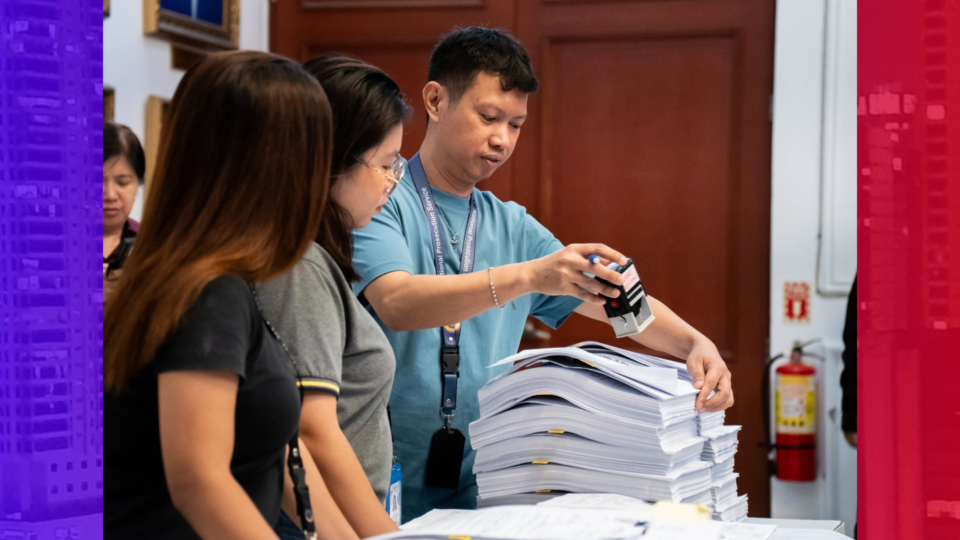 BIR inireklamo ng P1B tax evasion si Alice Guo