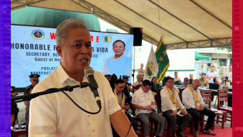 803 pang PDLs pinalaya ng BuCor