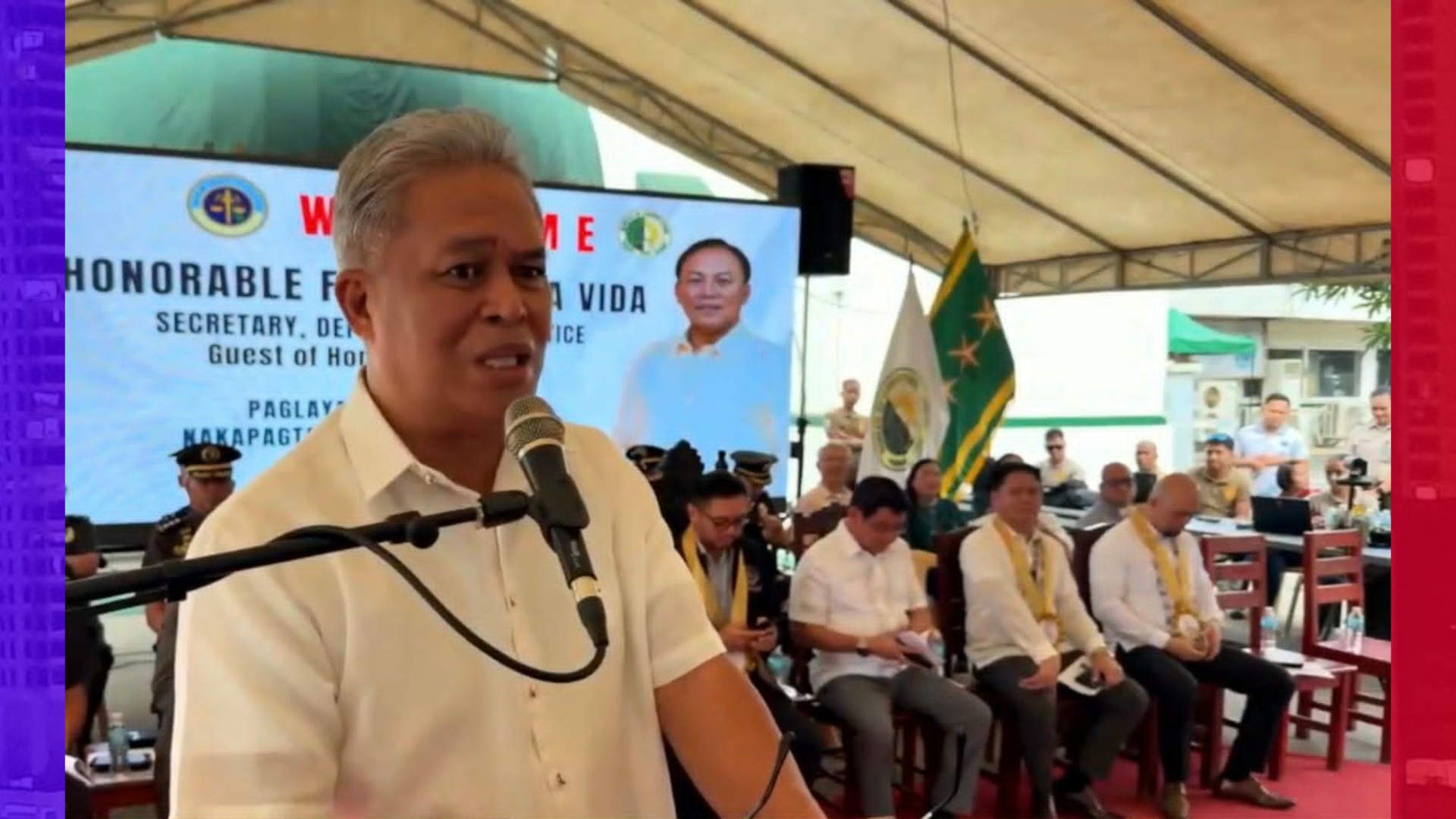 803 pang PDLs pinalaya ng BuCor
