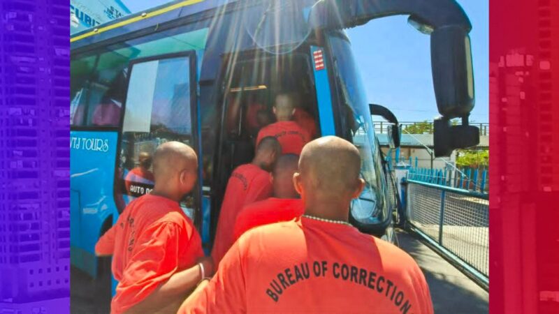 200 pang PDLs ng NBP nilipat sa Occidental Mindoro