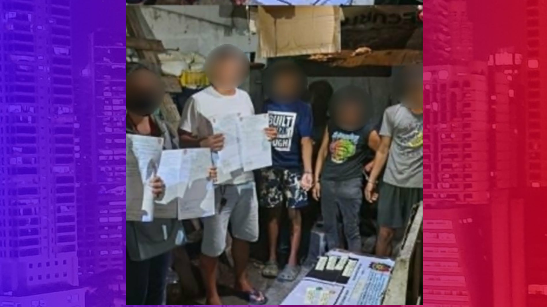 P2.9M na halaga ng ilegal na droga nakumpiska sa NCR sa nakalipas na isang linggo