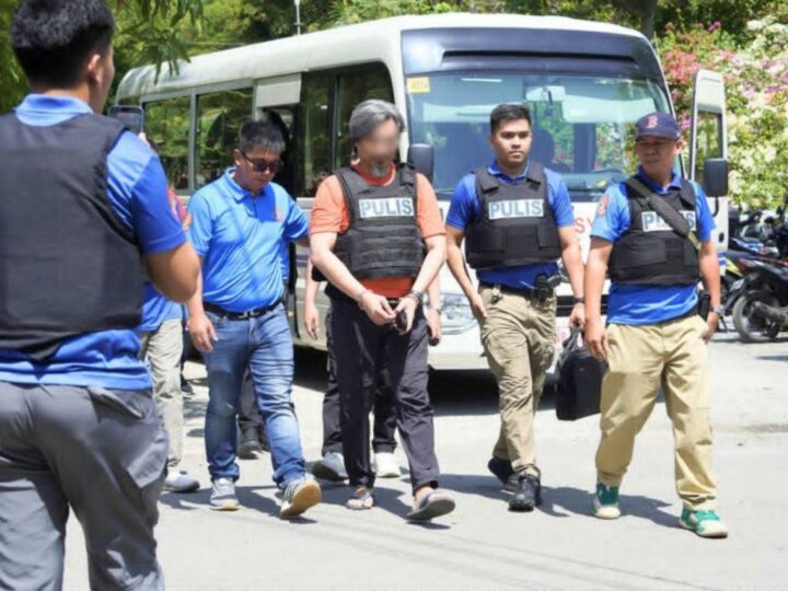 Dismissed police officer Rafael Dumlao nilipat na sa Bilibid sa Muntinlupa City