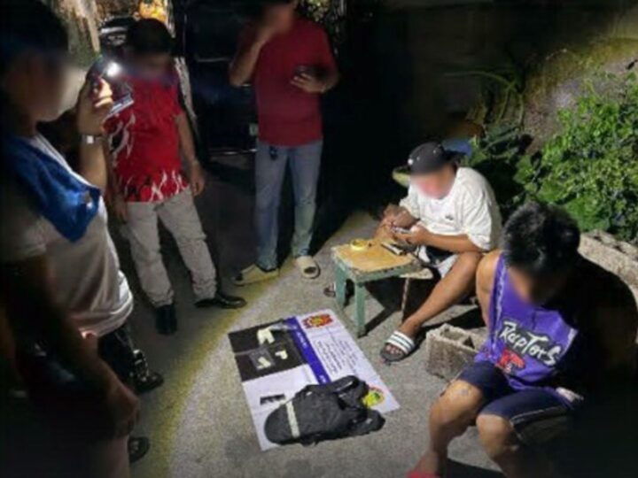 Higit 700K na halaga ng shabu at baril nakumpiska sa drug personality sa Las Piñas City