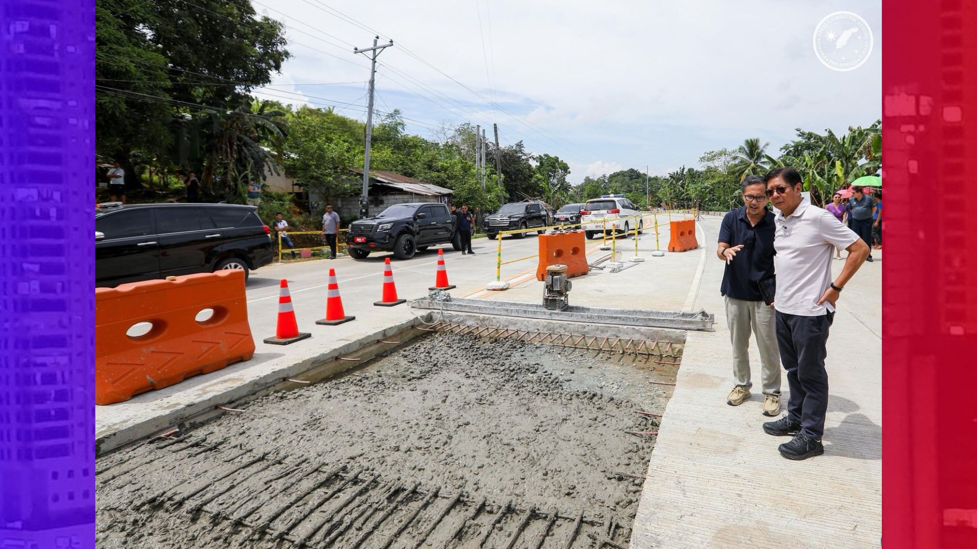 Rehab sa Maharlika Highway sa Samar matatapos sa Agosto