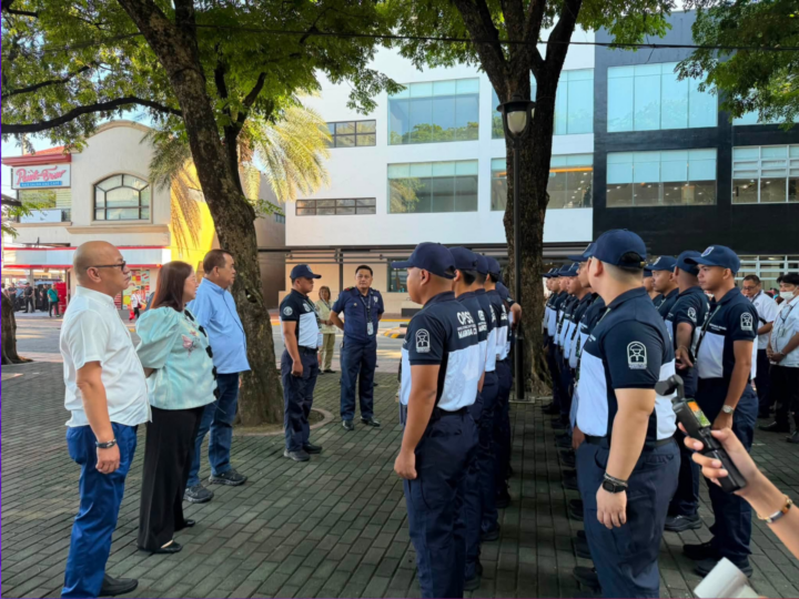 Marikina City LGU nag-hire ng dagdag na 70 Security and Safety personnel para ipakalat sa mga paaralan