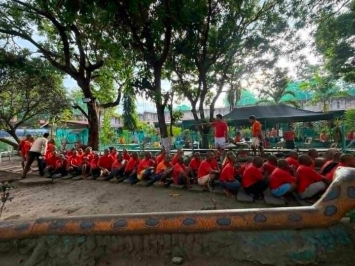Halos 16,000 PDLs ng BuCor nailipat na sa mga piitan sa bansa simula 2022
