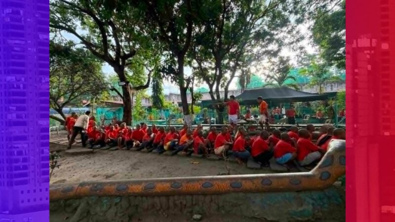 Halos 16,000 PDLs ng BuCor nailipat na sa mga piitan sa bansa simula 2022