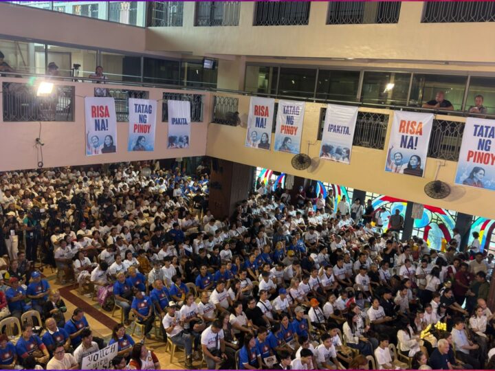 RISA NA Movement inilunsad ng iba’t ibang grupo