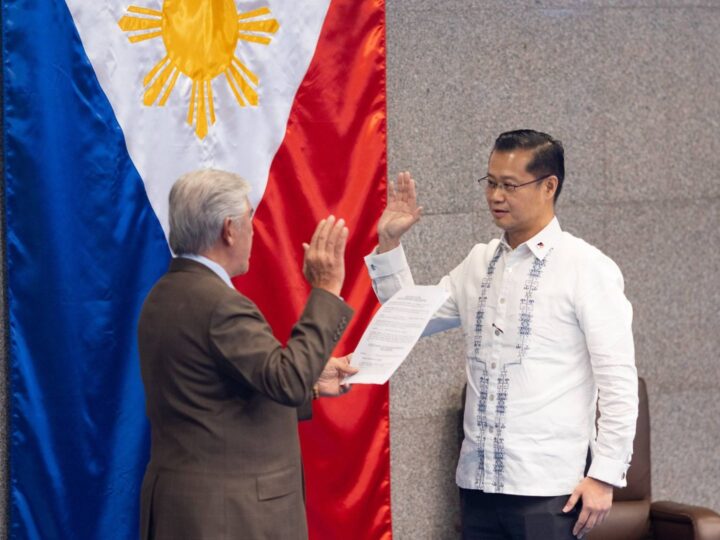 Senado bago na ulit ang liderato; Cayetano pinatalasik sa pwesto