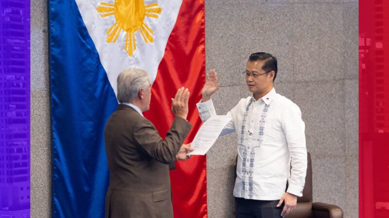 Senado bago na ulit ang liderato; Cayetano pinatalasik sa pwesto