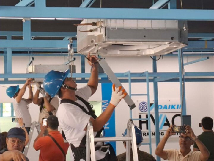TESDA hinikayat ang publiko na mag-enroll sa iba’t ibang training skills