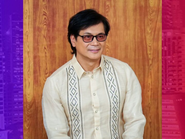 Benhur Abalos itinalaga ni PBBM bilang Cabinet Secretary