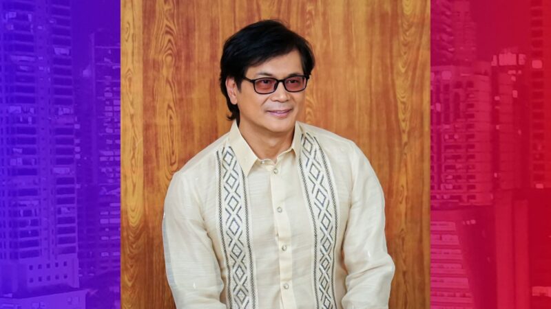 Benhur Abalos itinalaga ni PBBM bilang Cabinet Secretary