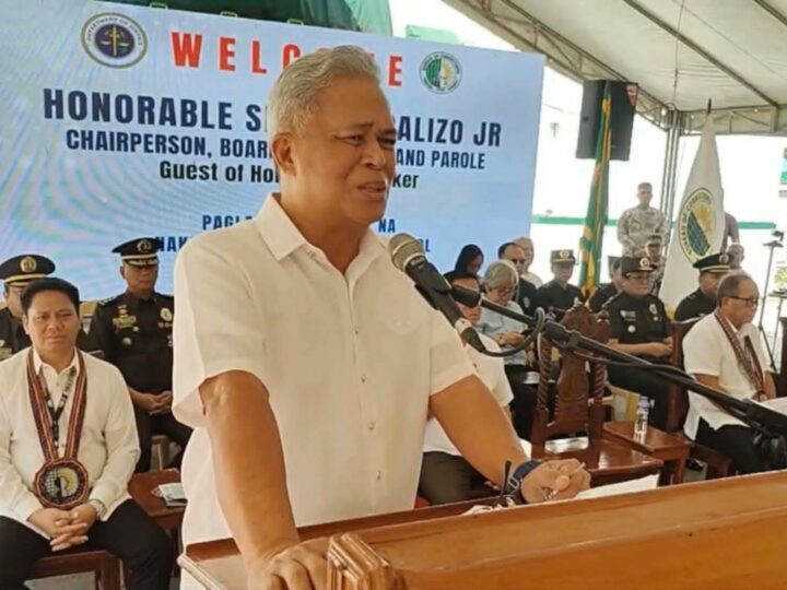Halos 1,200 pang PDLs pinalaya ng BuCor