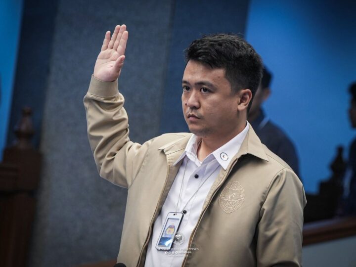NBI pwedeng automatic na mag-imbestiga kapag may banta sa buhay ng pangulo