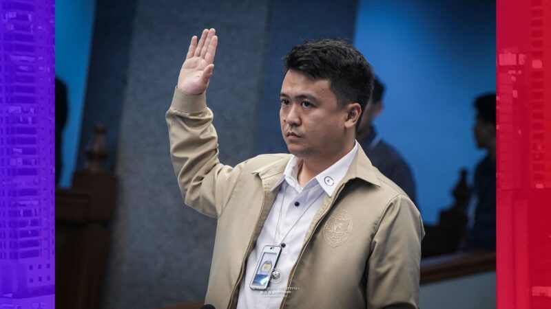 NBI pwedeng automatic na mag-imbestiga kapag may banta sa buhay ng pangulo