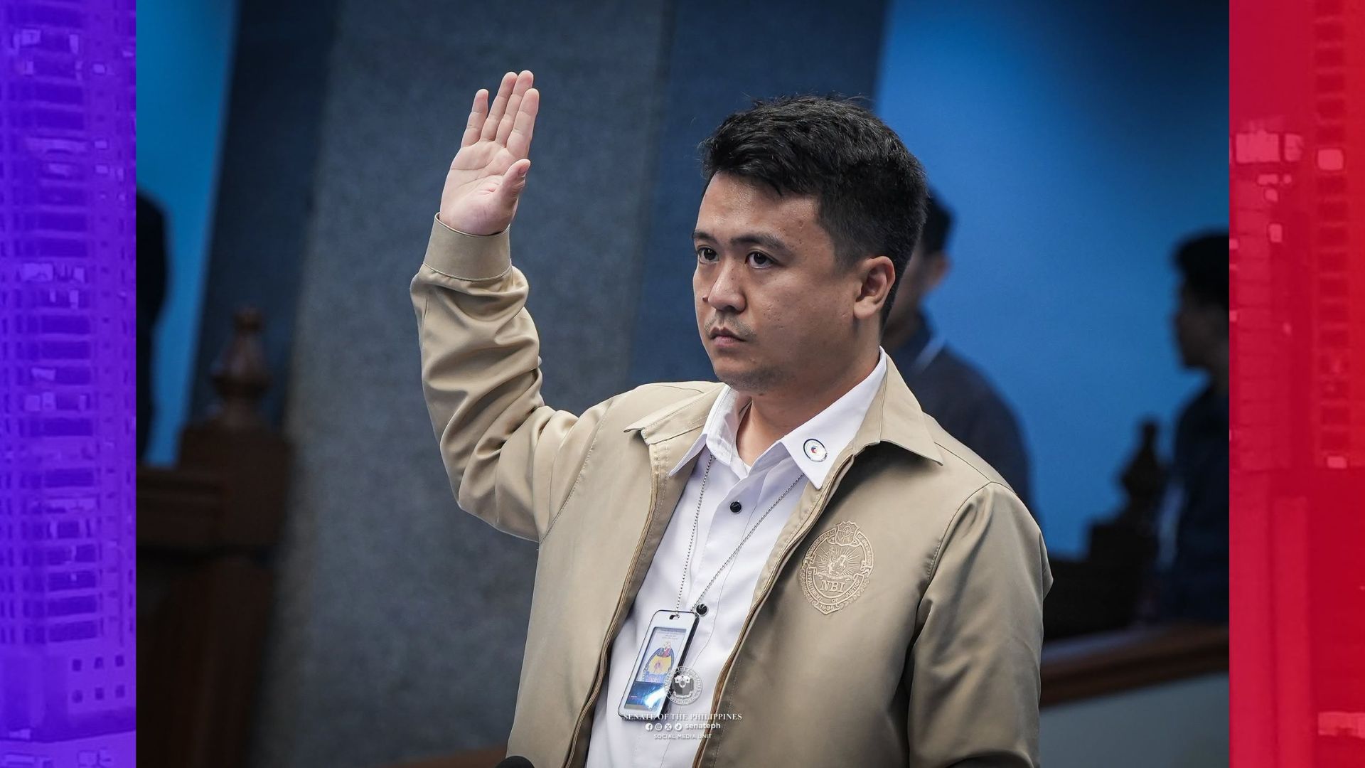 NBI pwedeng automatic na mag-imbestiga kapag may banta sa buhay ng pangulo