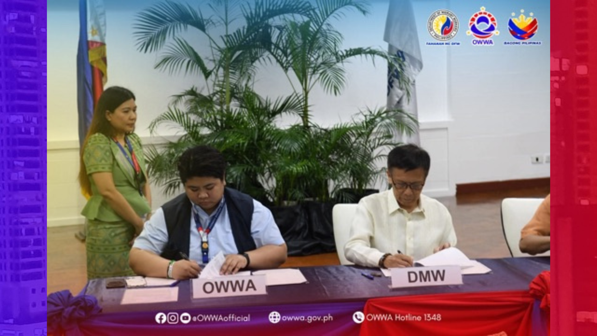 Oportunidad at kabuhayan ng OFWs isinusulong ng K2K initiative