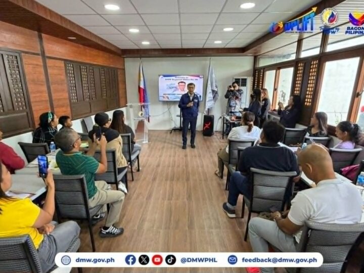 Ayuda sa mga OFW tuloy-tuloy sa ilalim ng UPLIFT