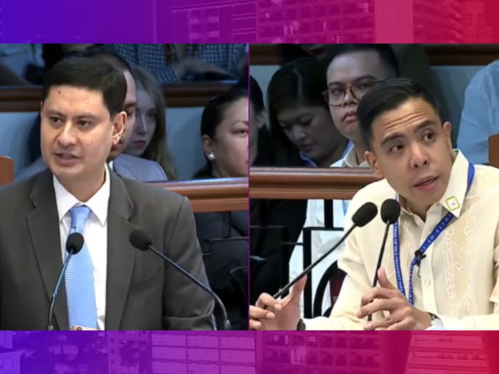 Hirit ng defense team na burahin sa rekord ang opening statement ng Prosecution Team, ibinasura ng impeachment court